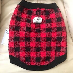 Dog Christmas sweater